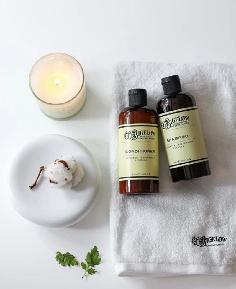 C.o. Bigelow Lavender Peppermint Conditioner, 10.14 oz.
