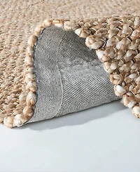 Lauren Ralph Lauren Callum Weave LRL7450B Savanna 9' X 12' Area Rug