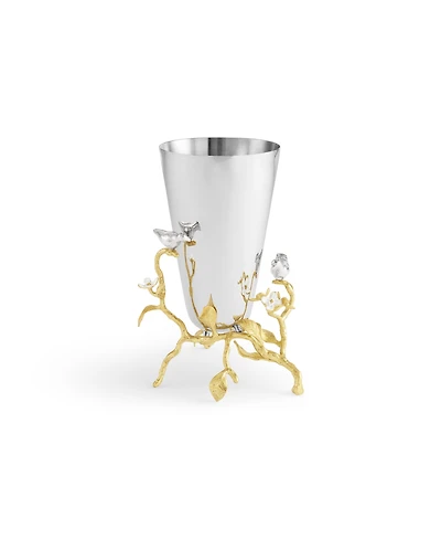 Michael Aram Lovebirds Small Vase