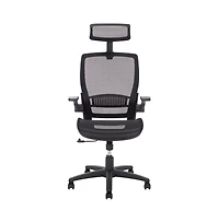 Augusta Home Abby Adjustable Desk Chair