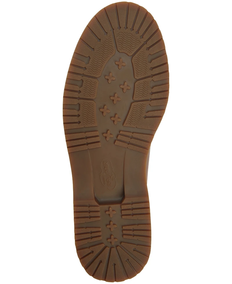 Sperry Men's Leather Mini Lug Captain's Oxford Shoes