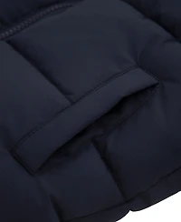 Rokka&Rolla Toddler Boys Fleece Lined Cloud Hooded Jacket