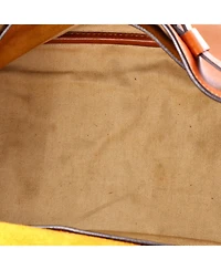 Pre-Owned Chloe Small Owen Flap Bag Leather