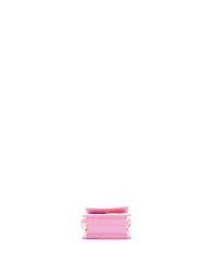 Pre-Owned Jacquemus Mini Le Chiquito Bag Embossed Leather