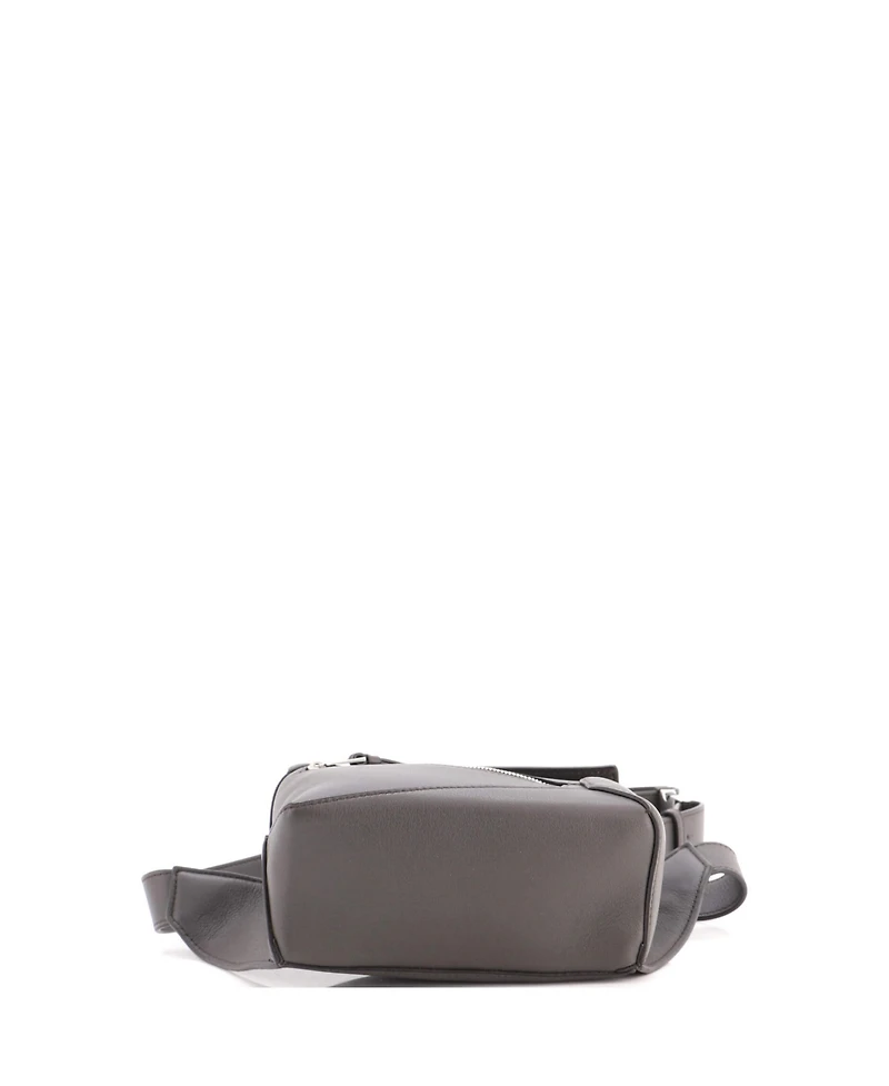 Pre-Owned Loewe Mini Puzzle Bumbag Leather