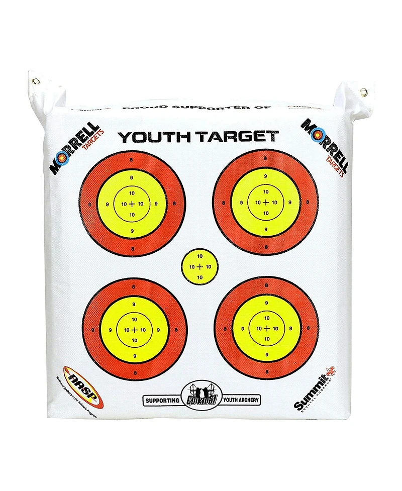 Morrell Lightweight Portable Youth Range Nasp Field Point Archery Bag Target