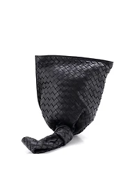 Pre-Owned Bottega Veneta Bv Twist Bag Intrecciato Nappa
