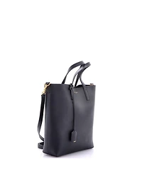 Pre-Owned Saint Laurent Toy Shopper Tote Leather