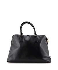 Pre-Owned Prada Large Promenade Bag Saffiano Leather