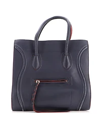 Pre-Owned Celine Medium Phantom Bag Grainy Leather