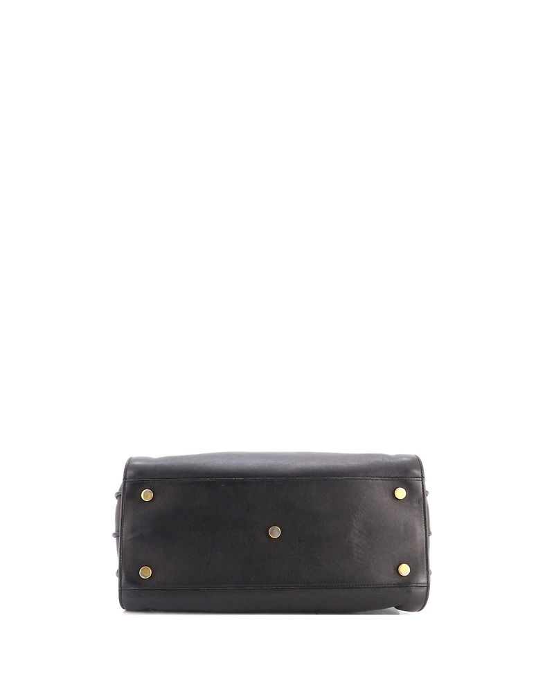 Pre-Owned Saint Laurent Small Sac de Jour Bag Leather