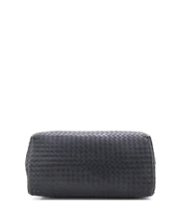 Pre-Owned Bottega Veneta Medium Roma Bag Intrecciato Nappa