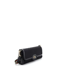 Pre-Owned Gucci Small Luce Shoulder Bag Canvas