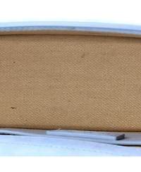 Pre-Owned Jacquemus Le Grand Bambino Flap Bag Suede