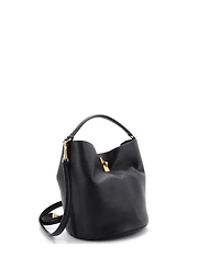 Pre-Owned Celine Bucket 16 Bag Leather