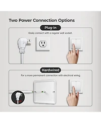 Phying Electric Heated Towel Rack Smart Temperature Control Towel Warmer with Timer Digital Display Always-On Mode Wall Mounted Heating Rack