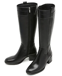 La Canadienne Women's Announce City Dry Suede Zipper Boots