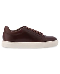 Eastland Shoe Men's Exeter Leather Sneakers