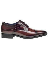 Johnston & Murphy Men's Gibbons Cap-Toe Oxfords