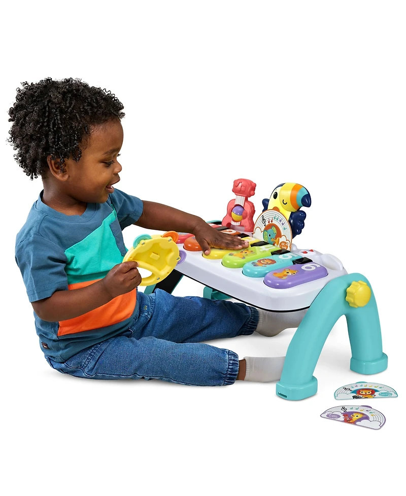 VTech Create & Discover Learning Musical Piano, Ages 6+