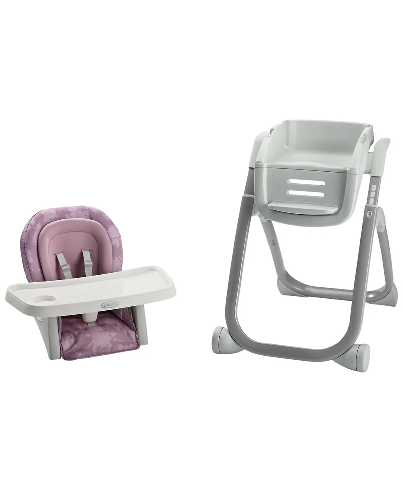 Graco Baby Boys' and Girls' DuoDiner Dlx Highchair