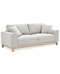 Camelle 2-Seat Fabric Sofa, Macy's Exclusive