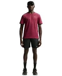 Nike Miler Men's Dri-fit Short-Sleeve Running Top