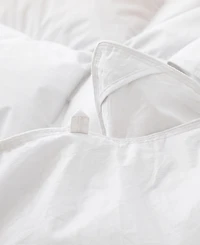 Unikome All-Season Goose Down Feather Fiber Comforter