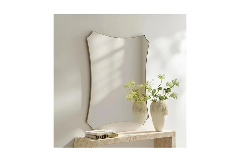 Z Gallerie Ava Wall Mirror