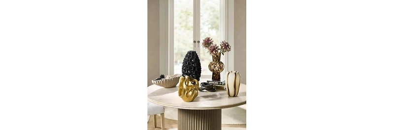 Z Gallerie Bree Glass Vase