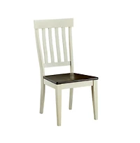 A-America Toluca Slatback Side Chair