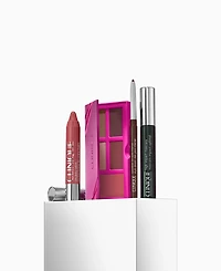 Clinique 4-Piece Soft Glam Makeup Gift Set