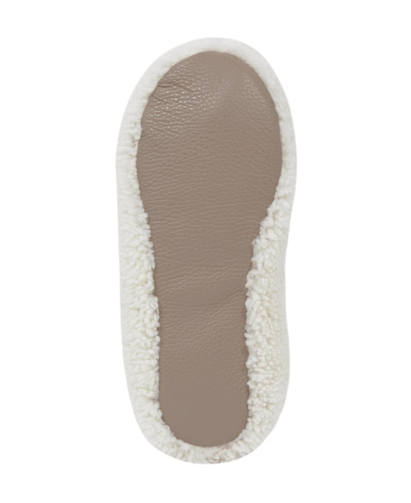 Celtic & Co. Teddy Soft Sole Bootee Slipper