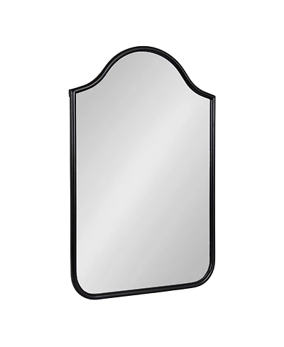 Kate and Laurel Fellows Framed Arch Wall Mirror