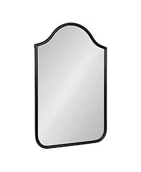 Kate and Laurel Fellows Framed Arch Wall Mirror