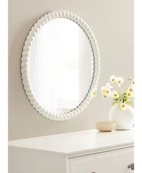 Kate and Laurel Bronte Decorative Wall Mirror Wood