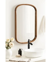 Kate and Laurel Talma Capsule Wall Mirror