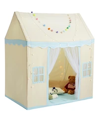 Yobtop Castle Indoor and Outdoor 3-Piece Play Tent, Ages 1-5
