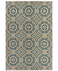 Oriental Weavers Latitude 7'10" x 10' Outdoor Area Rug