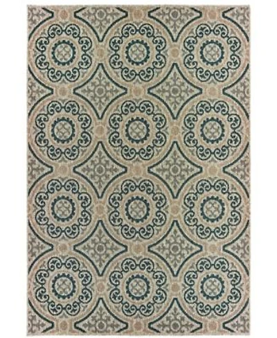 Oriental Weavers Latitude 609 Rug