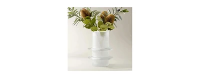 Z Gallerie Pierre Glass Vase