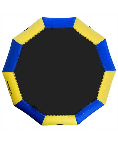 Rave Sports Bongo 15' Water Bouncer