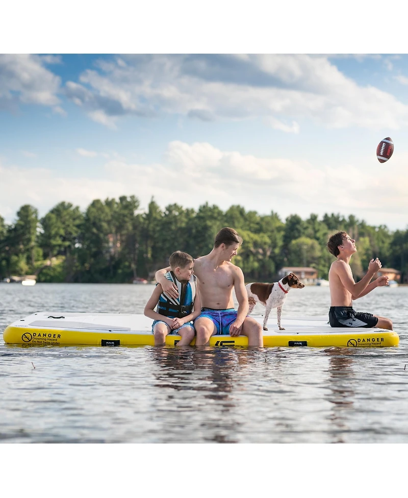 Rave Sports Aqua Dock 10'