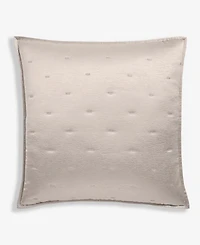 Hotel Collection Glint Quilted Sham, European, Exclusively at Macy's