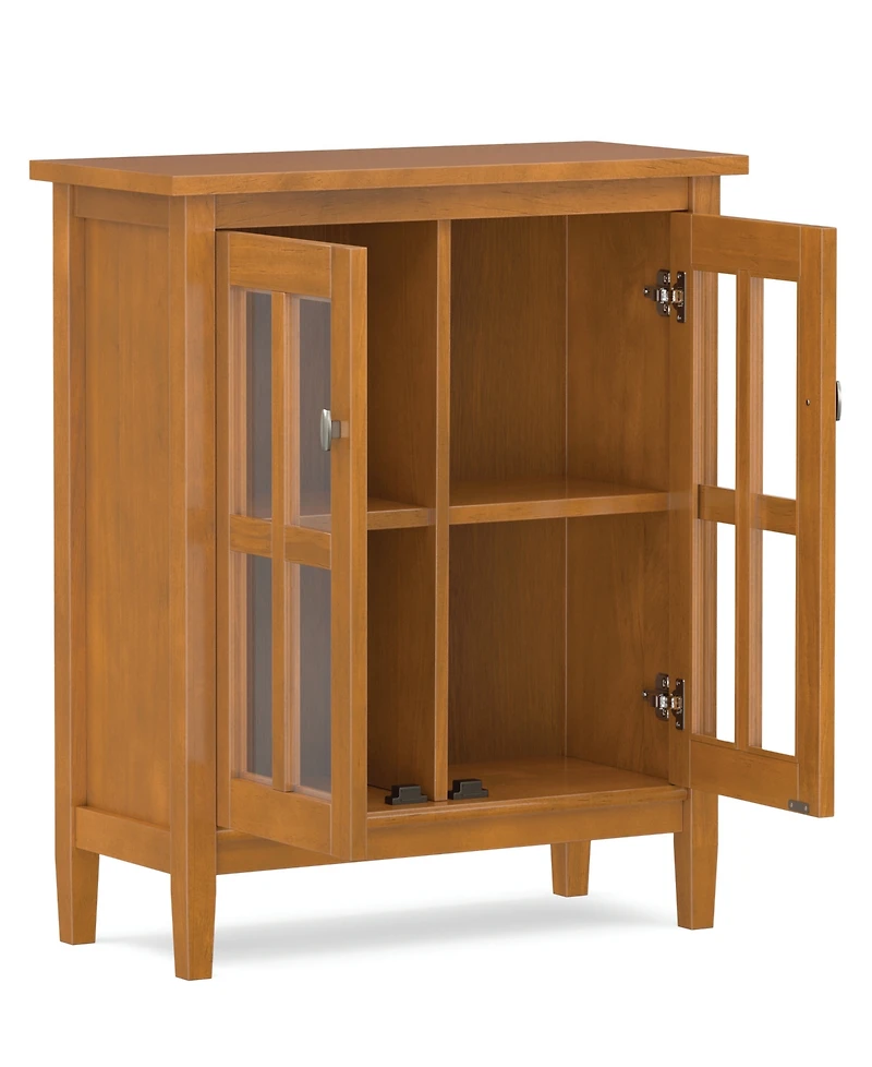Warm Shaker Cabinet