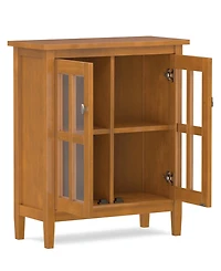 Warm Shaker Cabinet