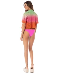 Maaji Women's Colorful Dye Kyrie Shirt