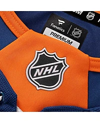 Fanatics Men's Matthew Schaefer Royal New York Islanders Home Premium Jersey