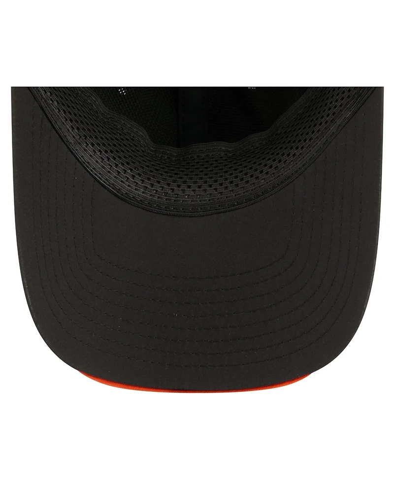 New Era Men's Black Cincinnati Bengals 2026 Sideline Casual Classic Adjustable Hat
