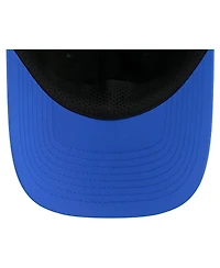 New Era Men's Royal Los Angeles Rams 2026 Sideline Throwback Casual Classic Adjustable Hat